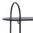 Desiree 3 Piece Metal Tiered Shelf
