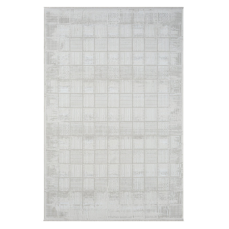 Ayla creme  Rug, Rectangle 200cm x 290cm
