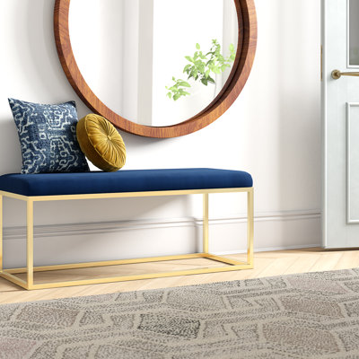 Anticipate Fabric Bench