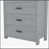 Gris clair est en rupture de stock
