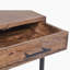 Table de bout avec rangement Juventino