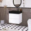 Meuble-lavabo simple 24 po avec plateau Kansiray-2126896367-2126896352