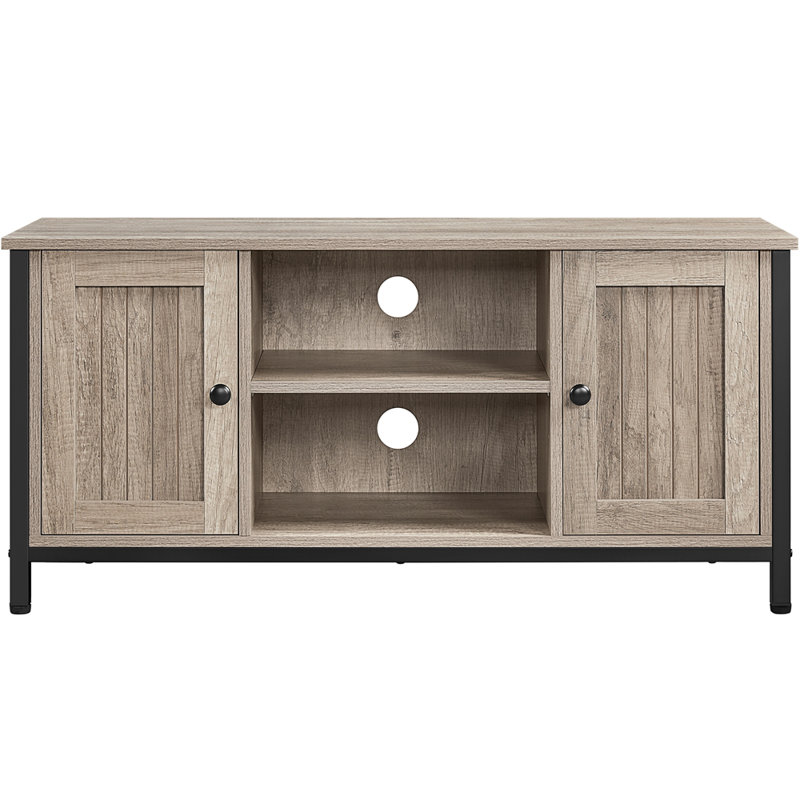 TV Stand for TVs up to 50", Grey