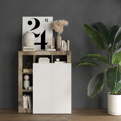 Avayah 2 -Door Accent Cabinet