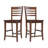 Guzik Solid Wood Counter Stool-20408511