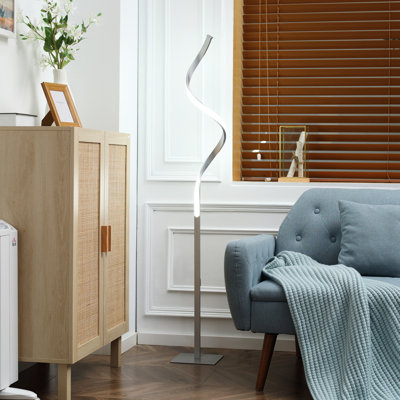 Abdirisaq 147cm Floor Lamp