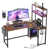 Rustic Wood/Black is out of stock