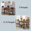 Brimmer Metal Base Dining Table-1439752286-1439322782