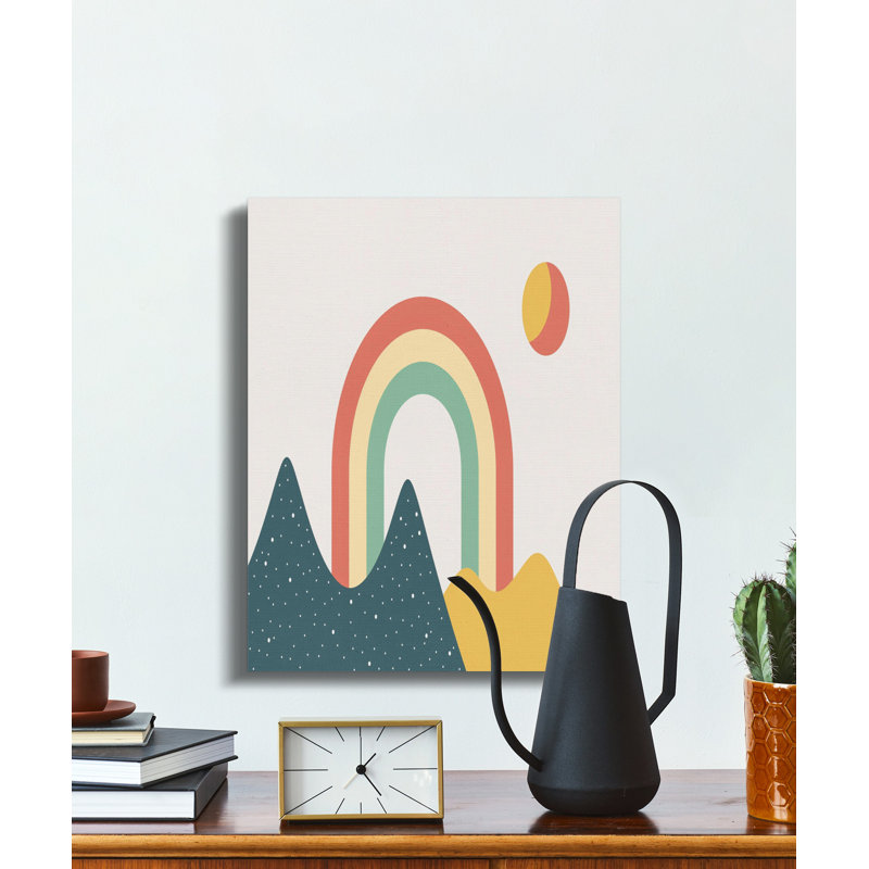 Wrapped Canvas Print Set, 60.96 cm H x 50.8 cm W
