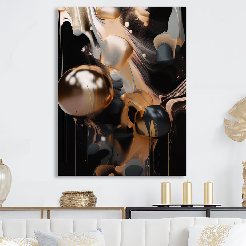 Décoration murale Kandyce Kandyce, H 32 po x l 16 po x P 1 po