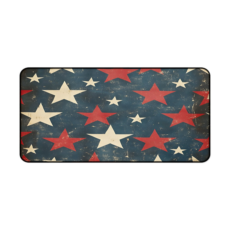 Polyester Desk Pad, 23.6x13.8