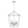 Gurjit 6 - Light Dimmable Lantern Geometric Chandelier