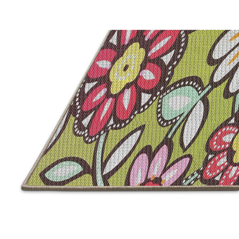 Tapis vert Fabien, Rectangle 5 pi x 7 pi