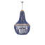 Penelope 6 - Light Chandelier