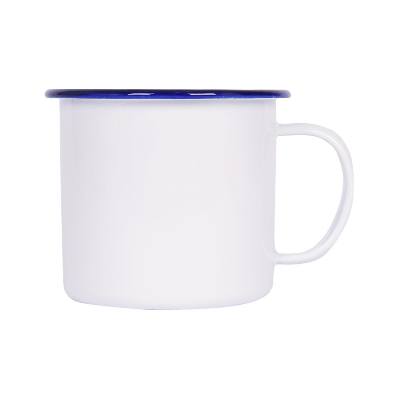 Enamelware Coffee Mug, Pack of 1