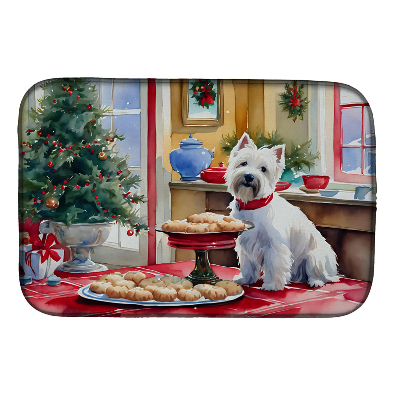 Tapis de Noël Christmas Cookies