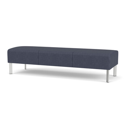 Luxe Lounge Reception 3 Seat Bench