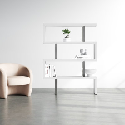 Geometric Bookcase