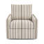Fauteuil d'appoint pivotant Kinston