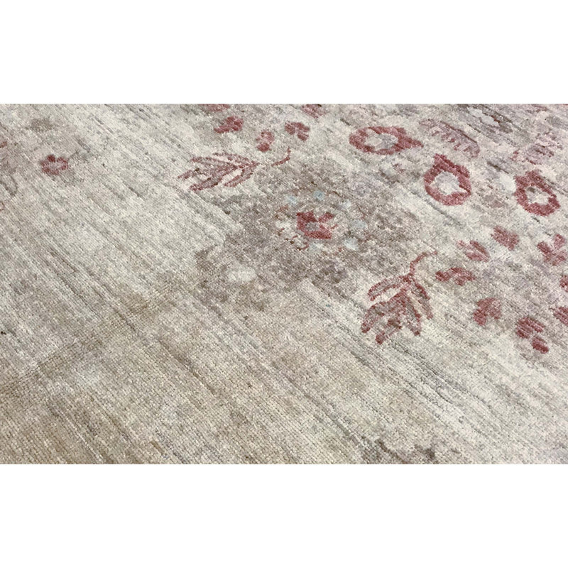 One-of-a-Kind 9'9" X 13'7" Area Rug