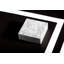 1'' H Marble Tabletop Tealight Holder