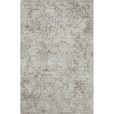 Decollete Abstract Indoor Rug