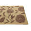 Tapis beige 5x8 Pimentel