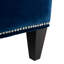 Higdon Velvet Chaise Lounge-1225630898