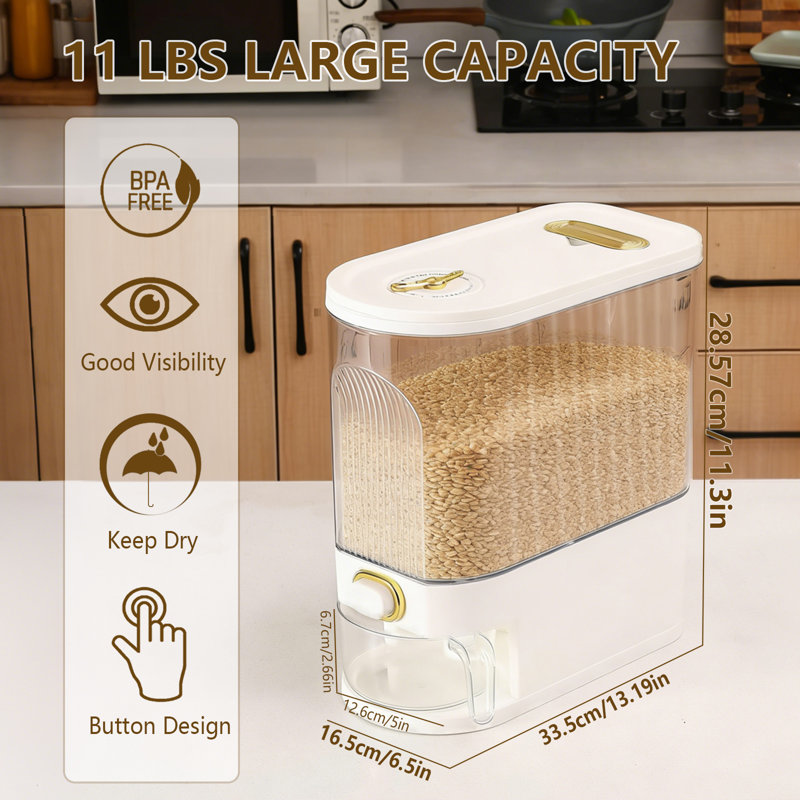 Food Storage Container