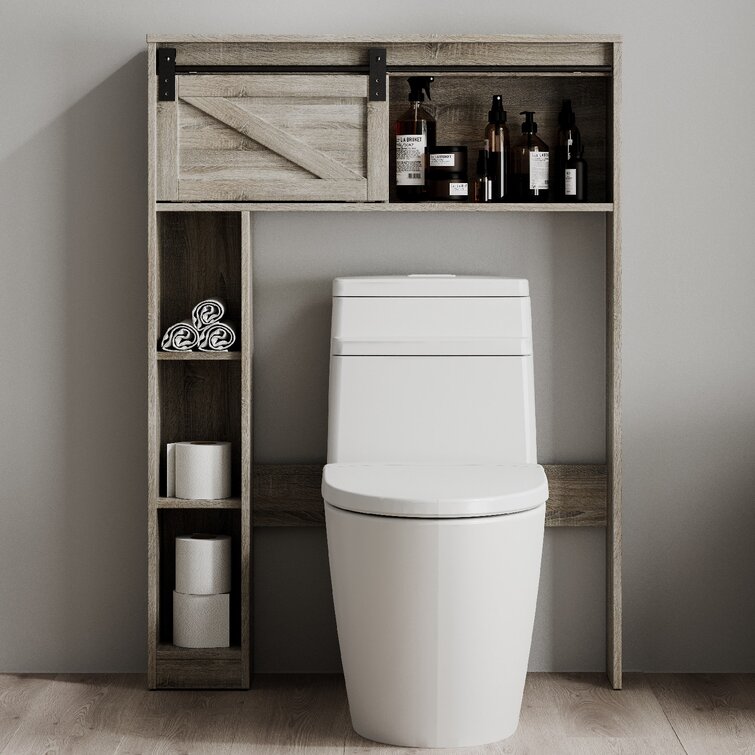 10 Best Over-The-Toilet Storage Units in 2023 — Bathroom Storage