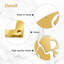 Décoration murale abstraite abstraite moderne-124839561-124839559
