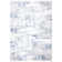 Grandview 700 Performance Abstract Rug