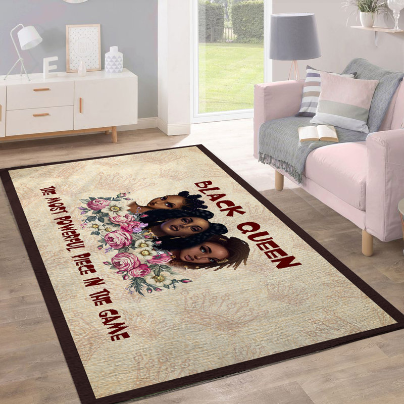 Eshman Hand Knotted Indoor Rug