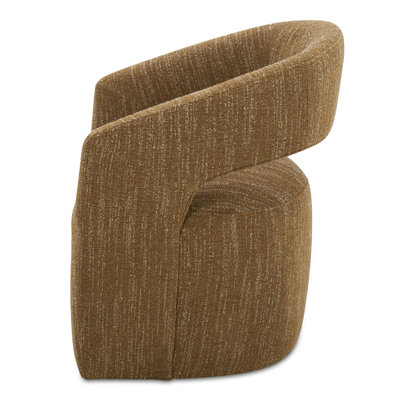 Barrow Rolling Dining Chair Glow