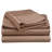 Aniello Cotton Blend 600 Thread Count Deep Pocket Bed Sheet Set-16216897-17644958