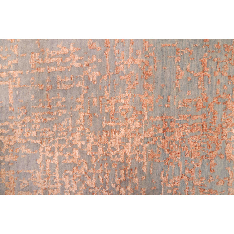 Tapis gris en cuivre Legacy 8 pi 8 po x 11 pi 11 po