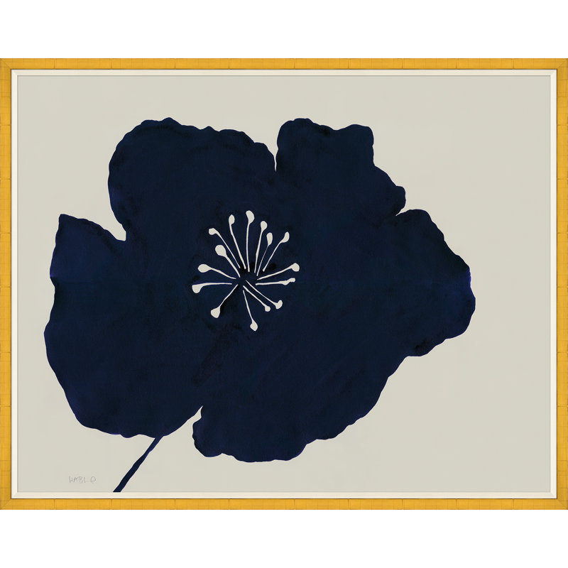 «Hellebores I (var. 1)», H 43 po x l 54 po, Doré