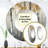 Birch Tree Dense Forest II - Forest Round Mirror Wall Decor_MTMIR63124-753336283