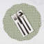 Ensemble de 4 napperons matelassés Farmhouse-2051579098