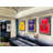LED Sports Jersey Display Case with UV Protection & Pinboard, Acrylic Frame for Memorabilia (2 Pack)