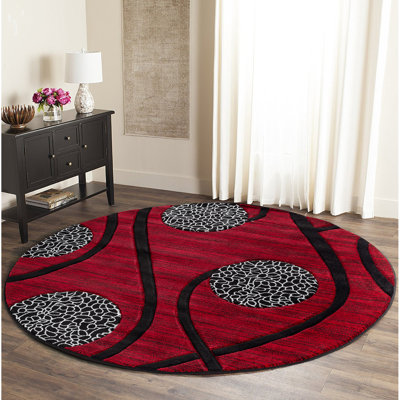 Adonia Abstract Indoor Rug