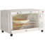 HOMCOM Mini Oven 9L Countertop Toaster Oven with Timer Control 750W-121602913