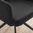Calley Luxury  Velvet Bucket Tub Swivel Dining and Office Chair with Metal Legs (Set of One)-1840922715