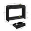 Console 43,3 po avec 2 tiroirs-1731349306