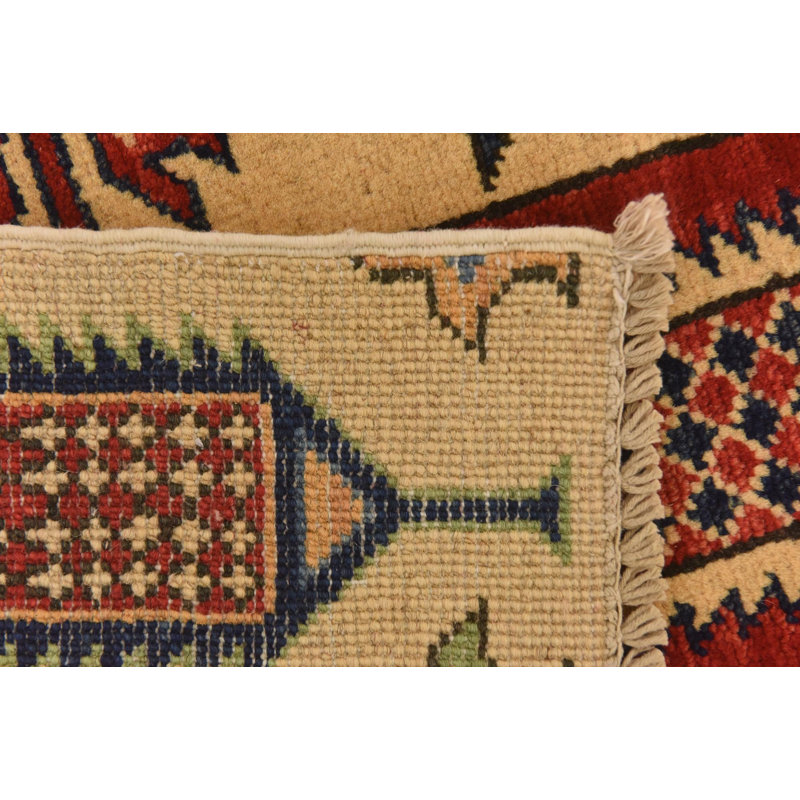 Nero Red Rug