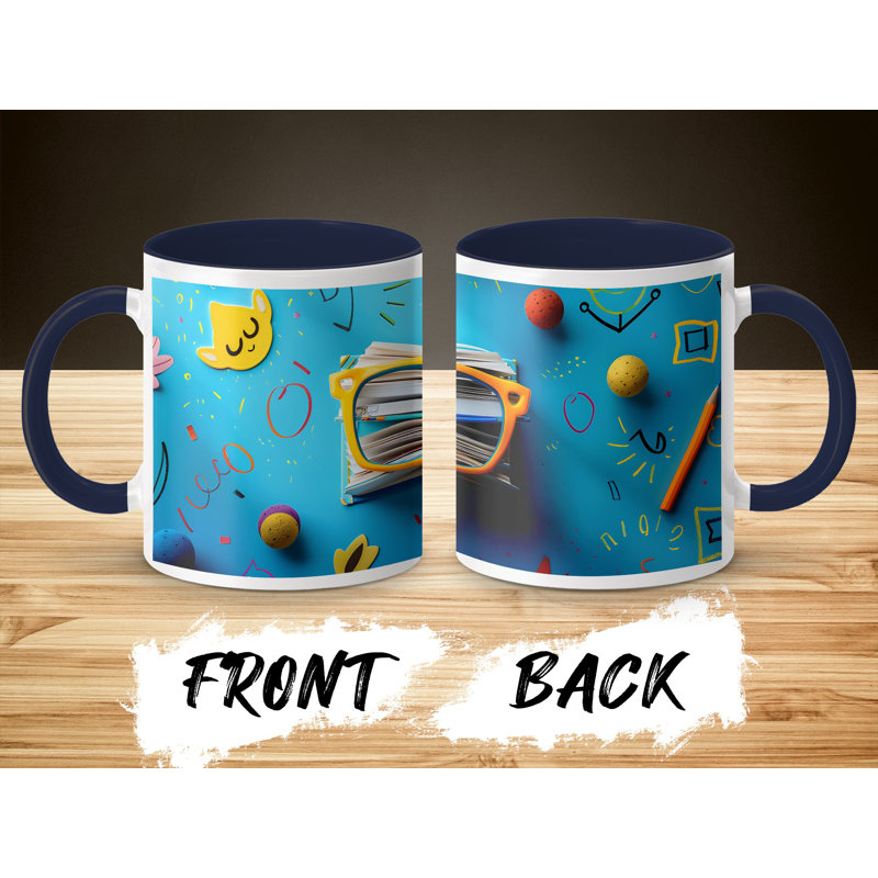 Ceramic Coffee Mug
