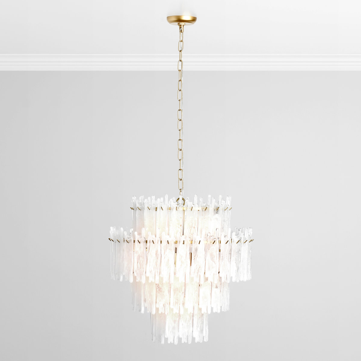 Classic Home Everly Chandelier - Thumbnail 5