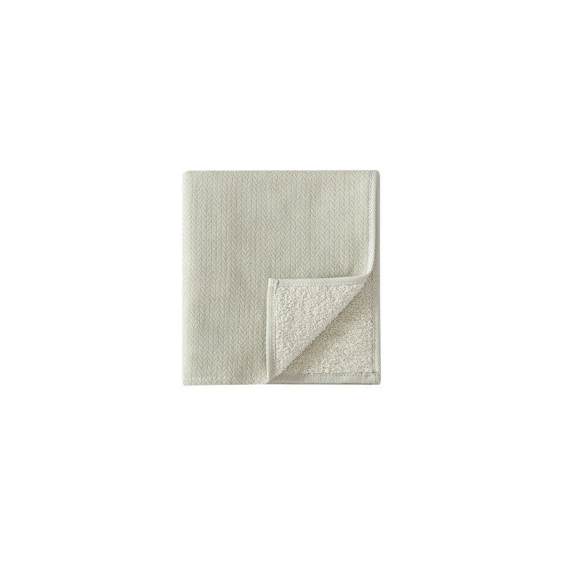 Hodslavice Natural Dyed Hand Towel, Tea