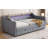 Versatile Daybed with Advanced Storage and Smart Port for Living Spaces-428422084