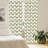 Mardi Gras Semi-Sheer Rod Pocket Curtain Panels-45207845